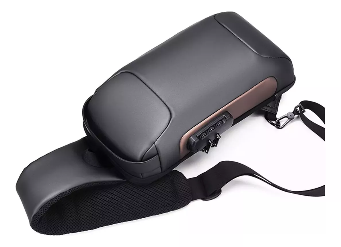 MALETA ANTIRROBO CANGURO MOCHILA, BOLSO